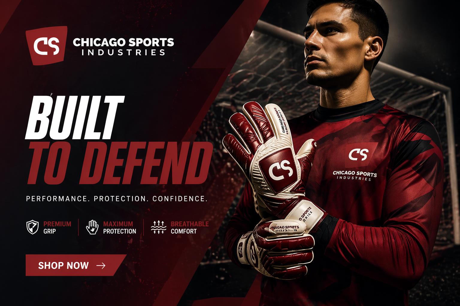 Chicago Sports Industries craftsmanship