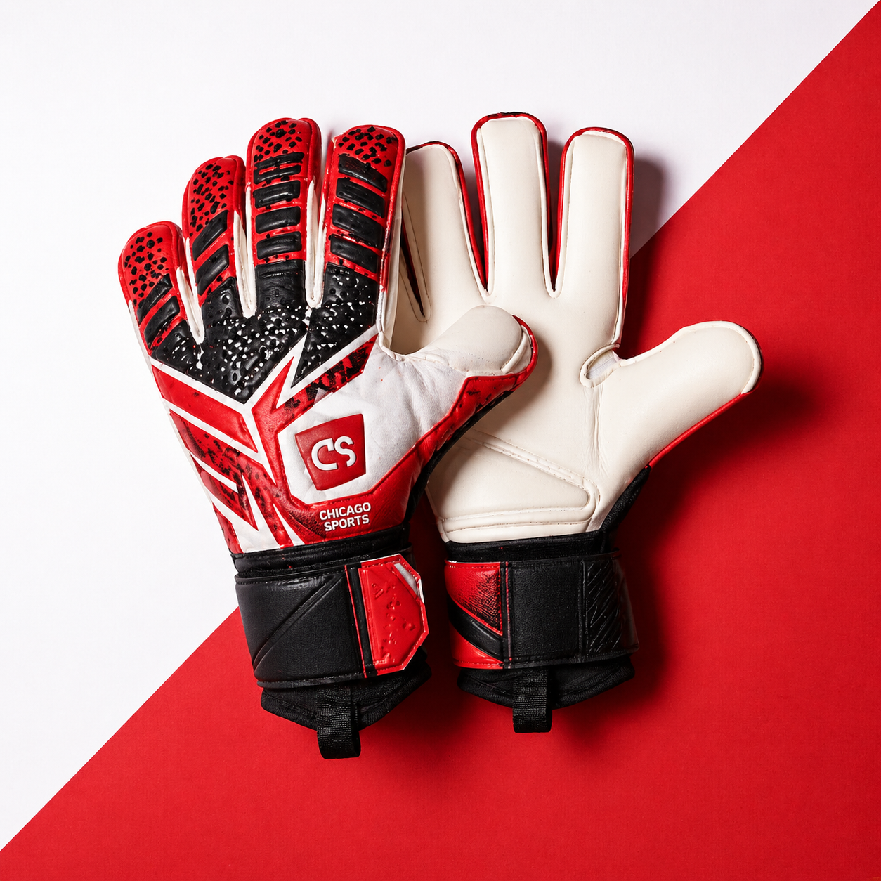 Elite Match goalkeeper gloves