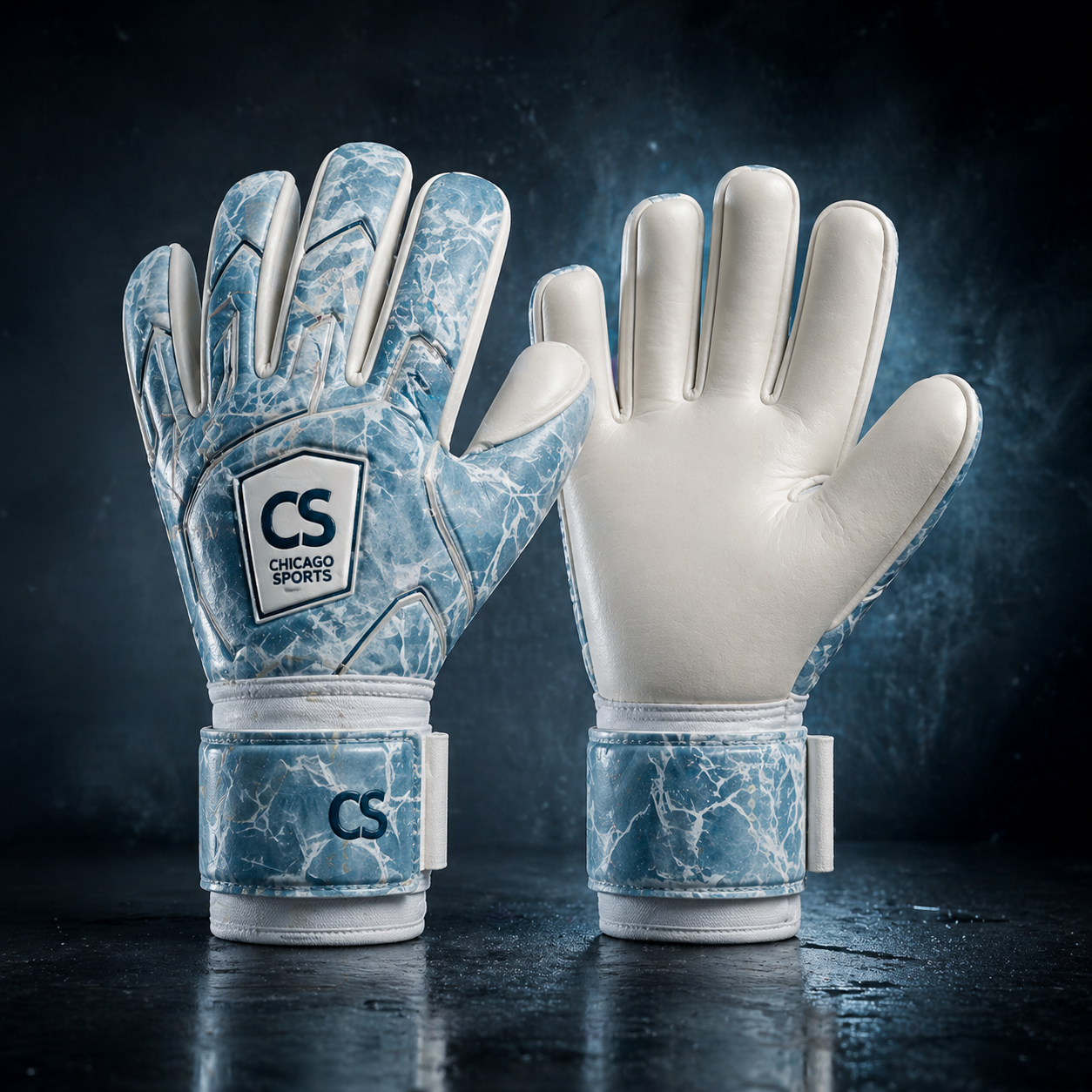 Negative Cut goalkeeper gloves