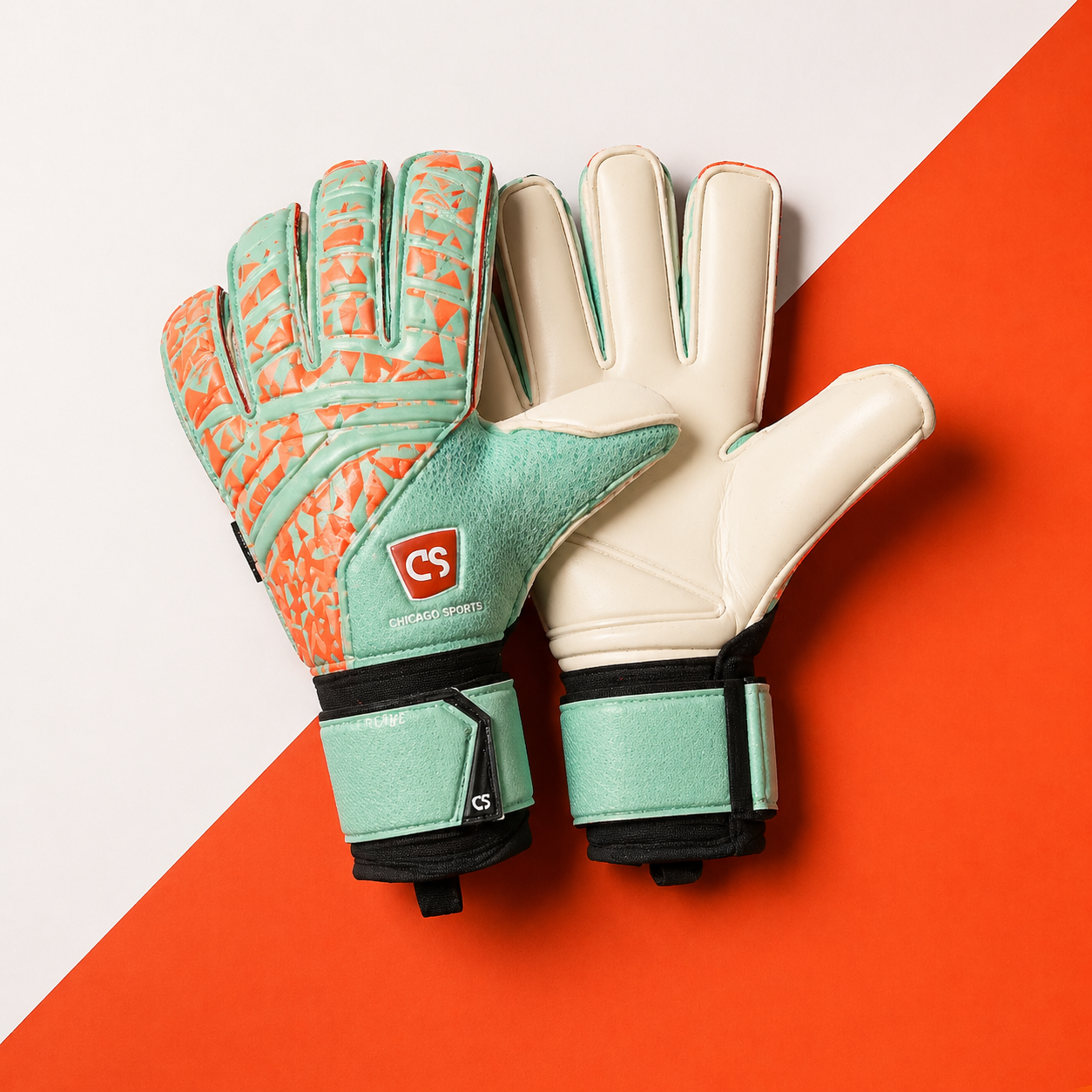 Roll Finger goalkeeper gloves