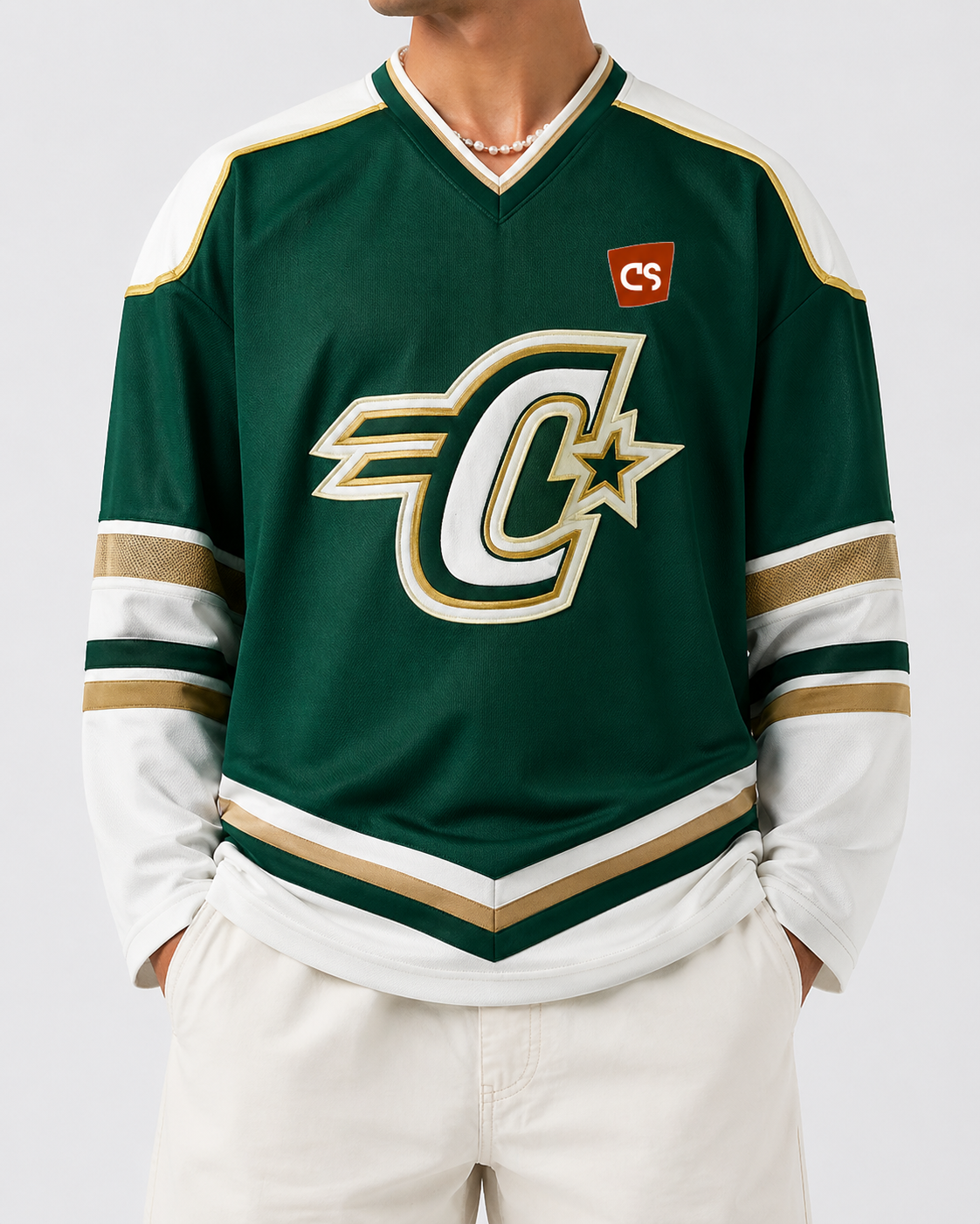 Custom Hockey Jerseys