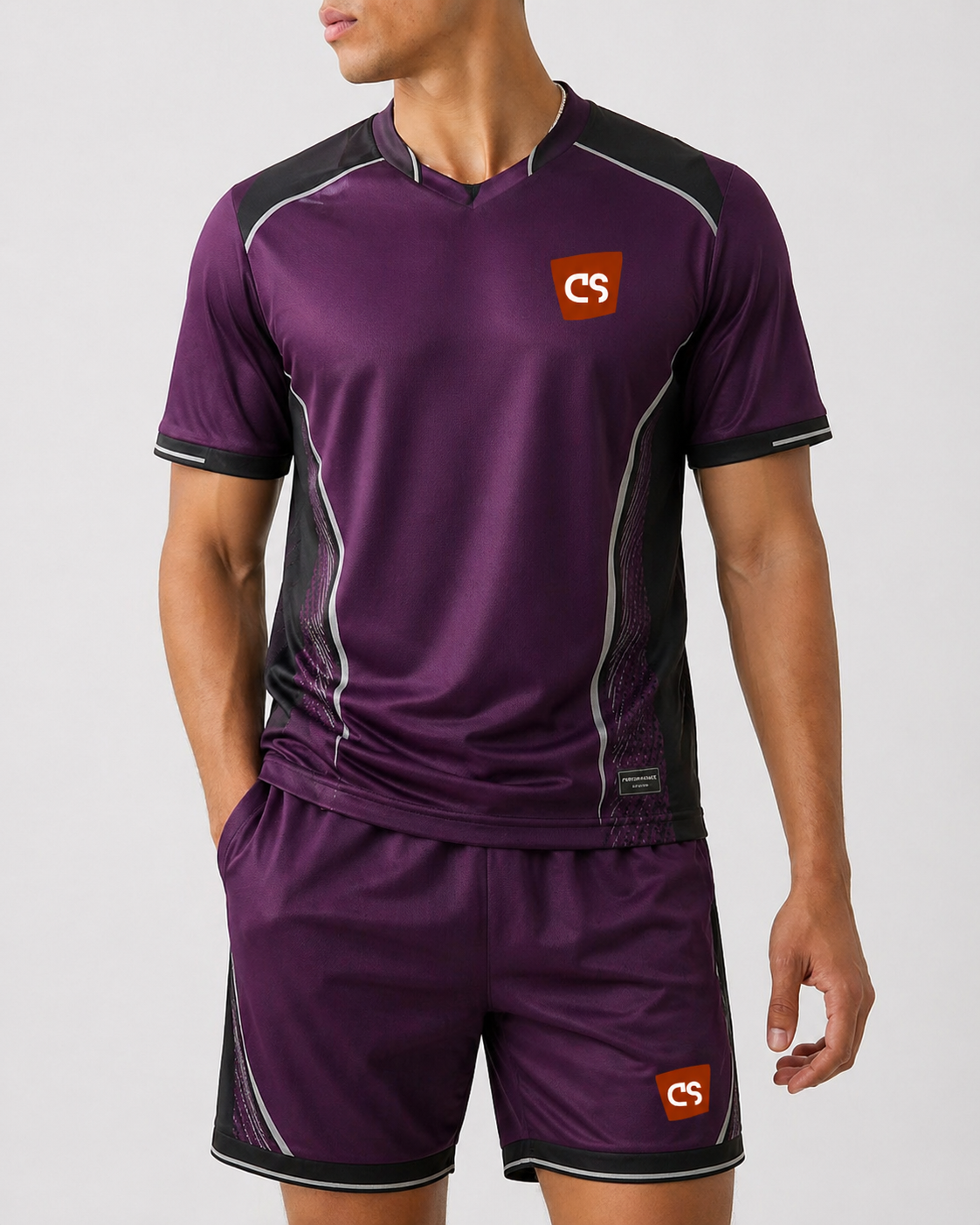 Custom Soccer uniforms
